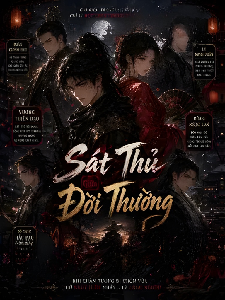 Sát Thủ Giữa Đời Thường
