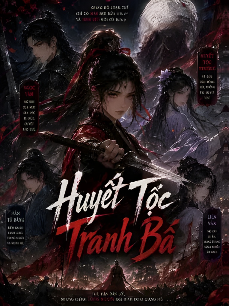 Huyết Tộc Tranh Bá