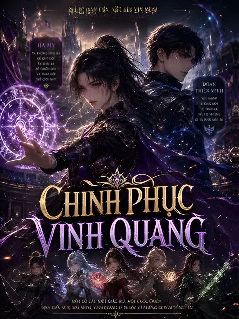 Chinh Phục Vinh Quang