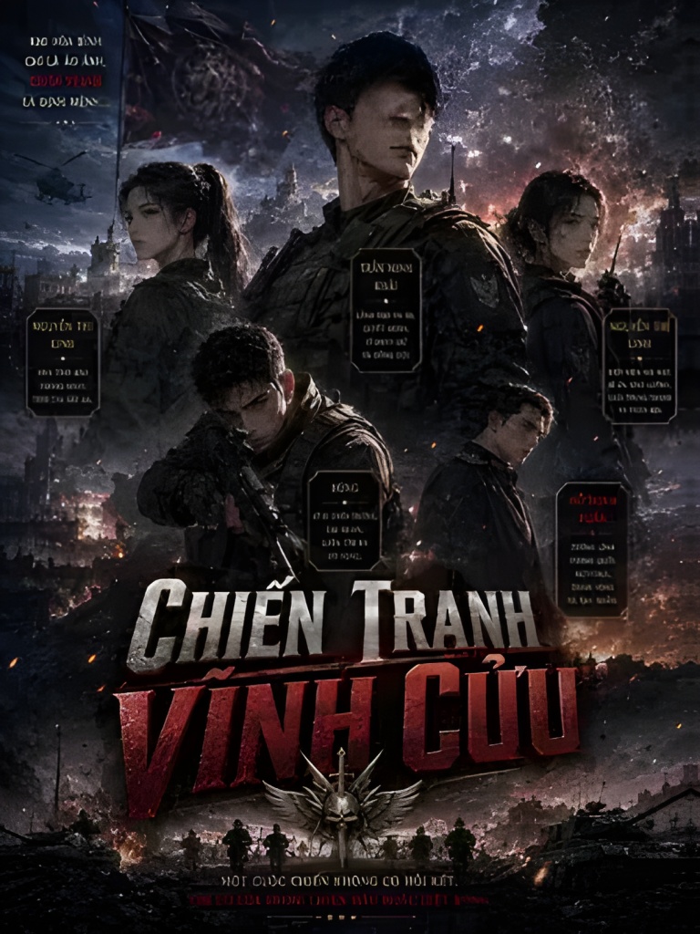 Chiến Tranh Vĩnh Cửu