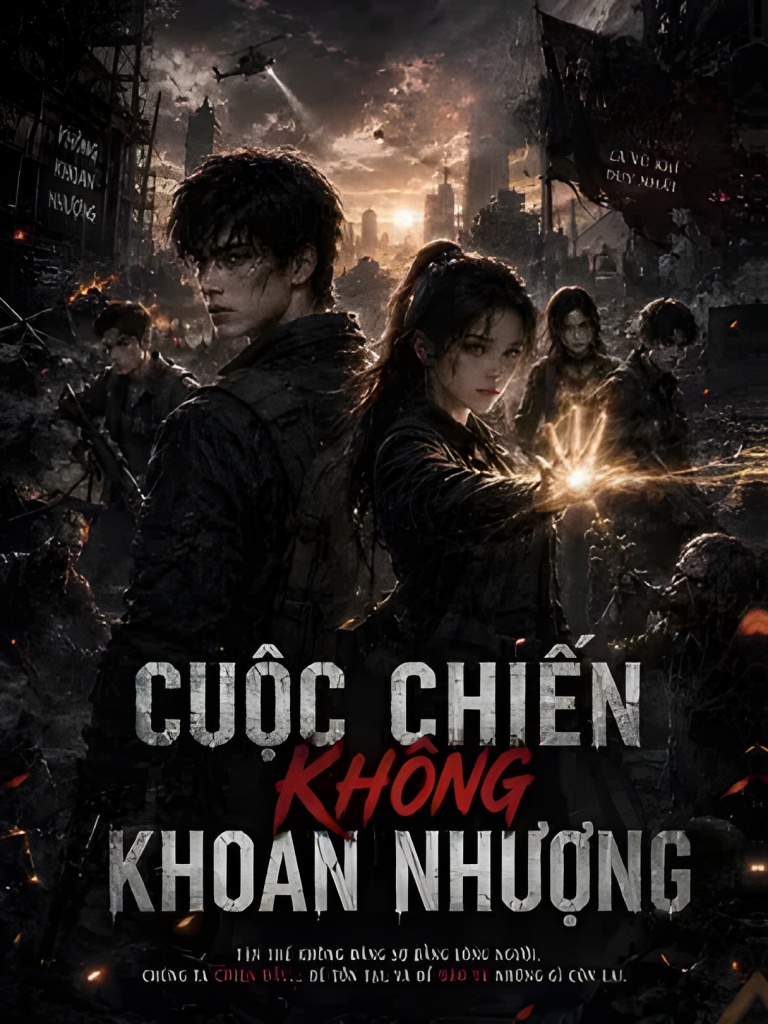 Cuộc Chiến Không Khoan Nhượng