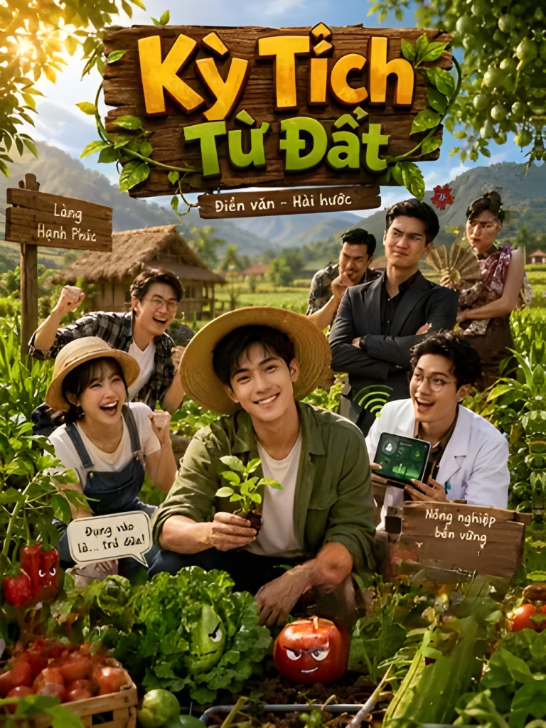 Kỳ Tích Từ Đất