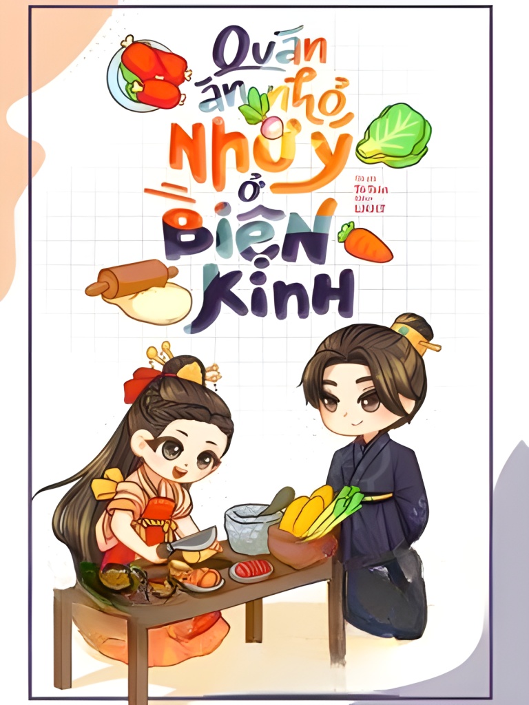 Quán Ăn Nhỏ Như Ý Ở Biện Kinh