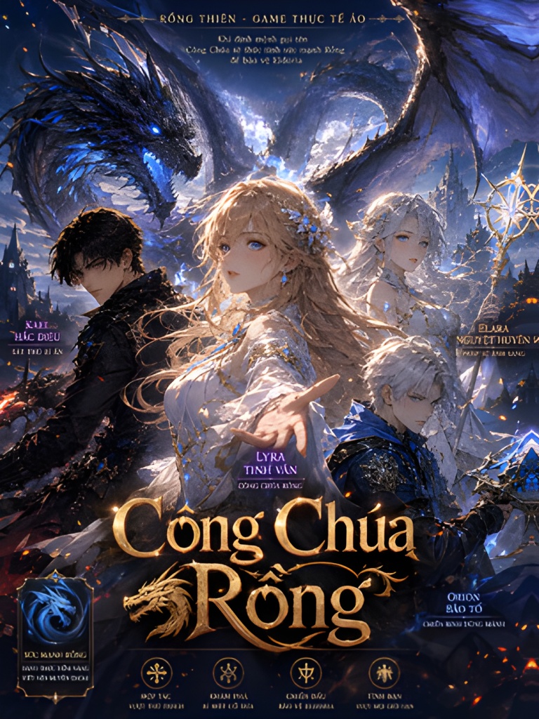 Công Chúa Rồng