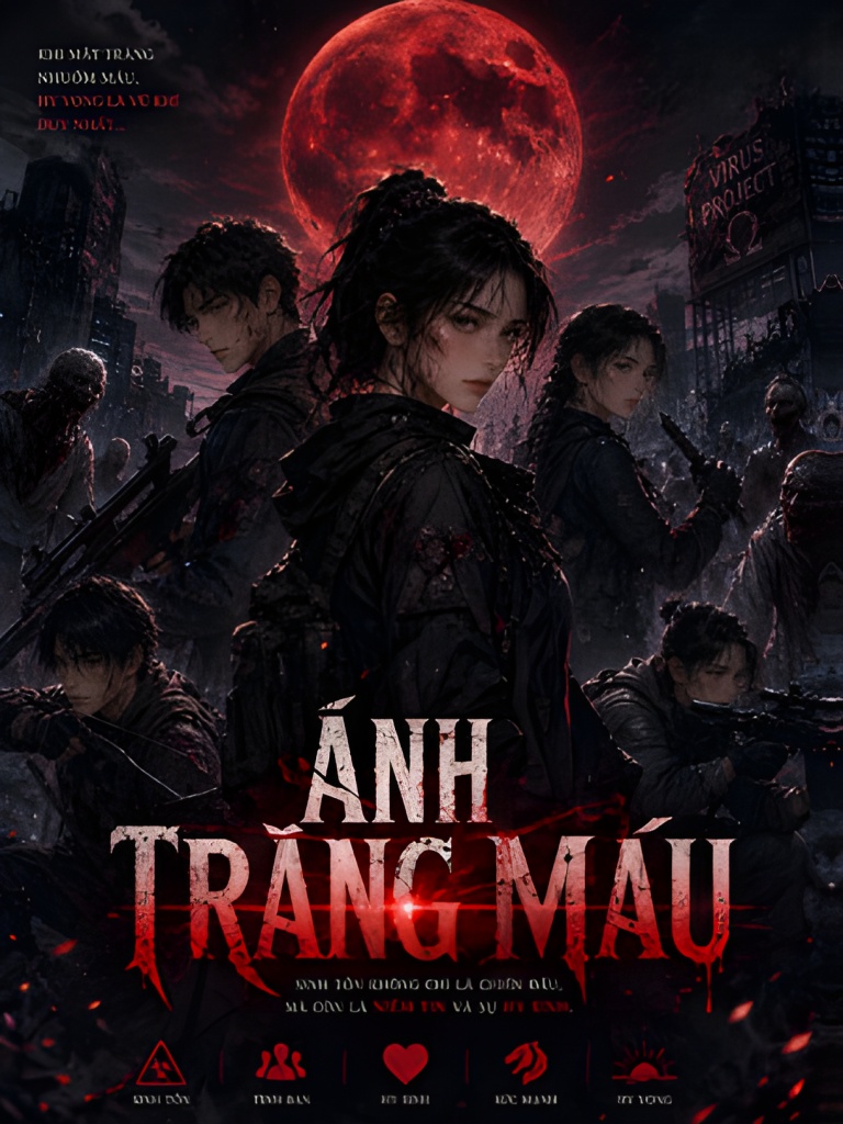 Ánh Trăng Máu