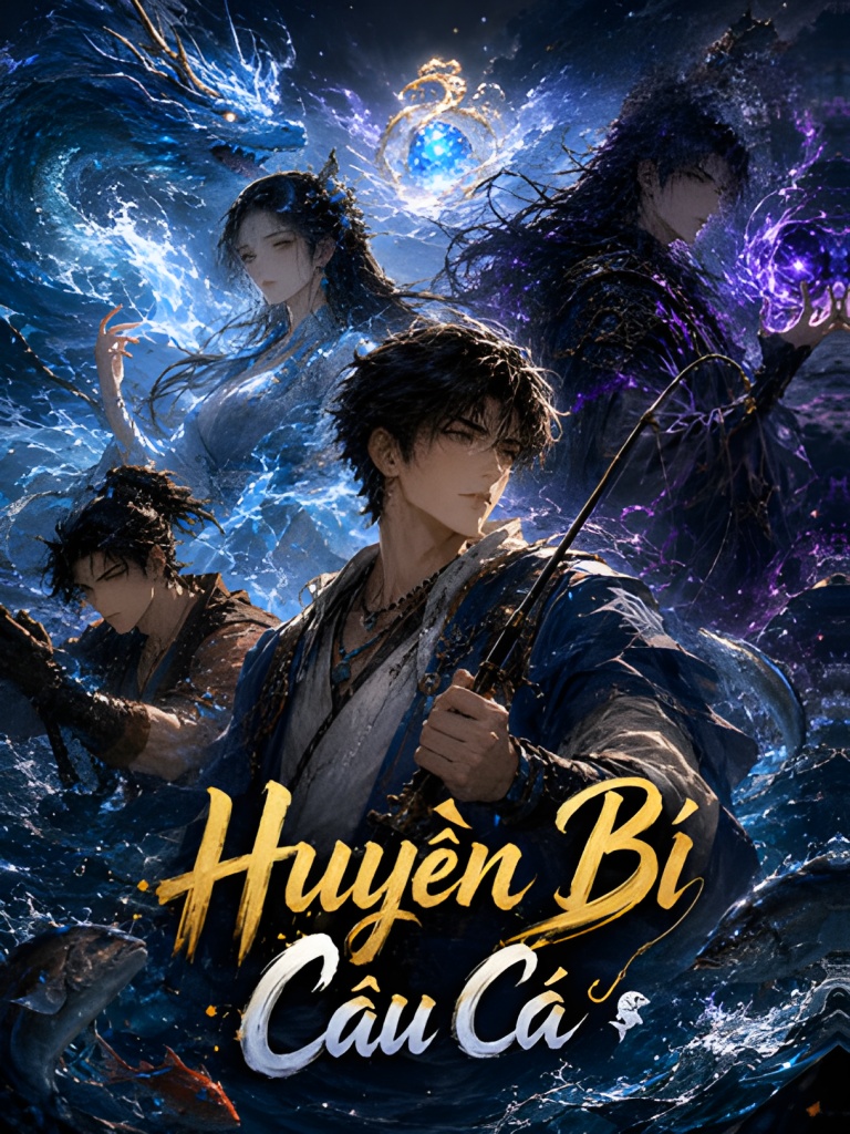 Huyền Bí Câu Cá