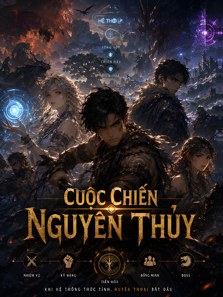 Cuộc Chiến Nguyên Thủy