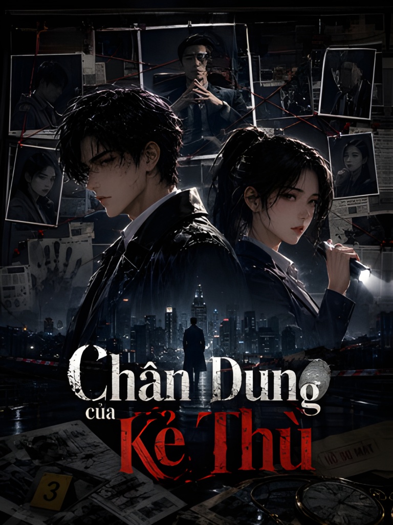 Chân Dung Của Kẻ Thù