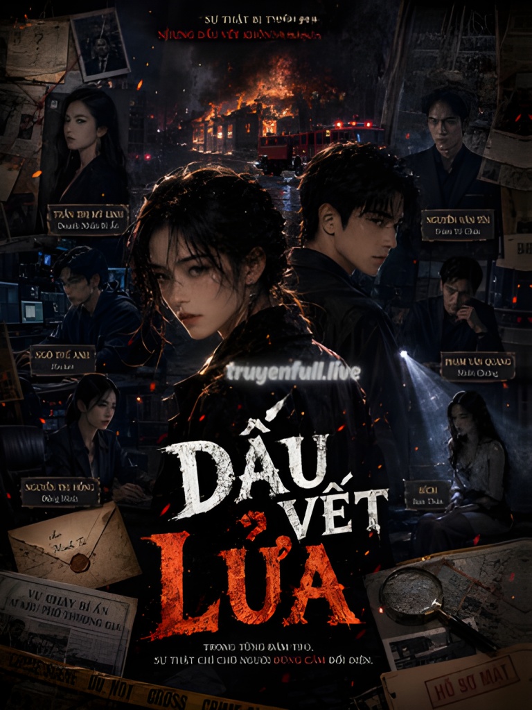 Dấu Vết Lửa