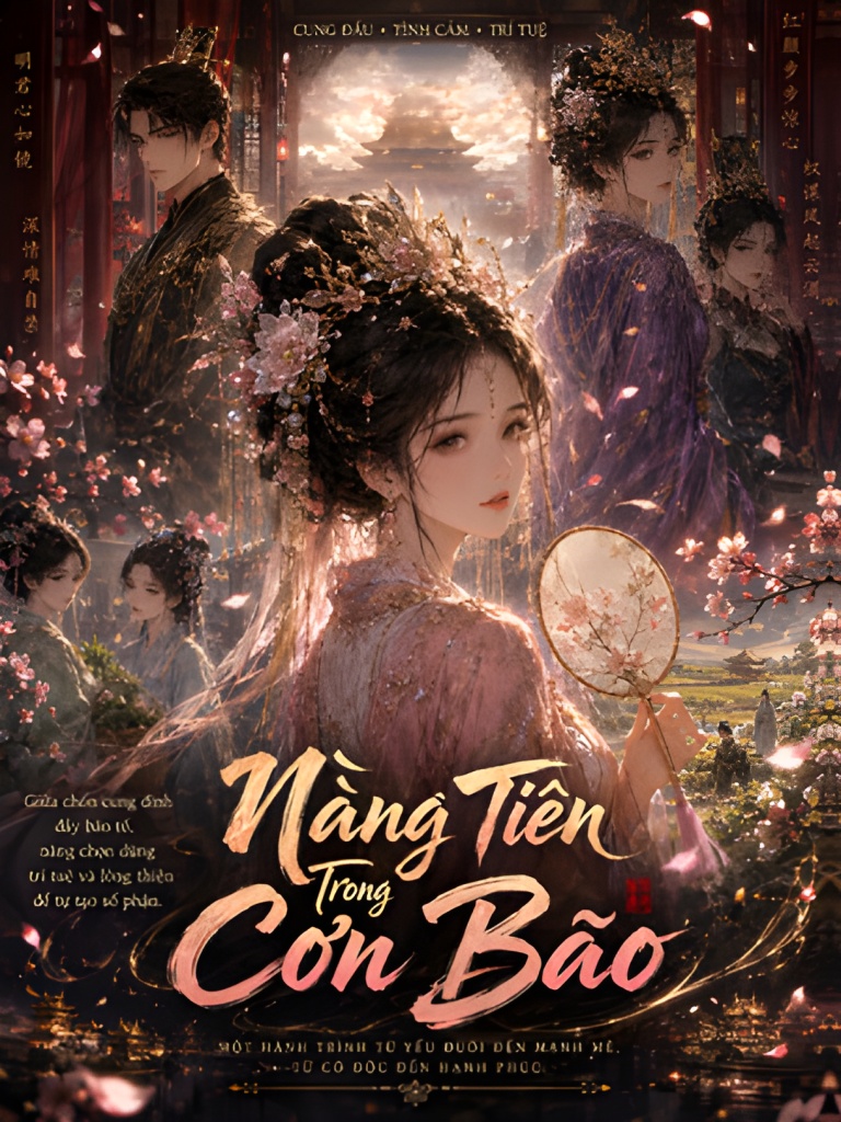 Nàng Tiên Trong Cơn Bão