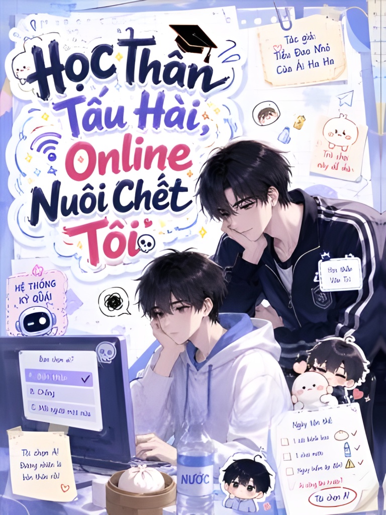 Học Thần Tấu Hài, Online Nuôi Chết Tôi