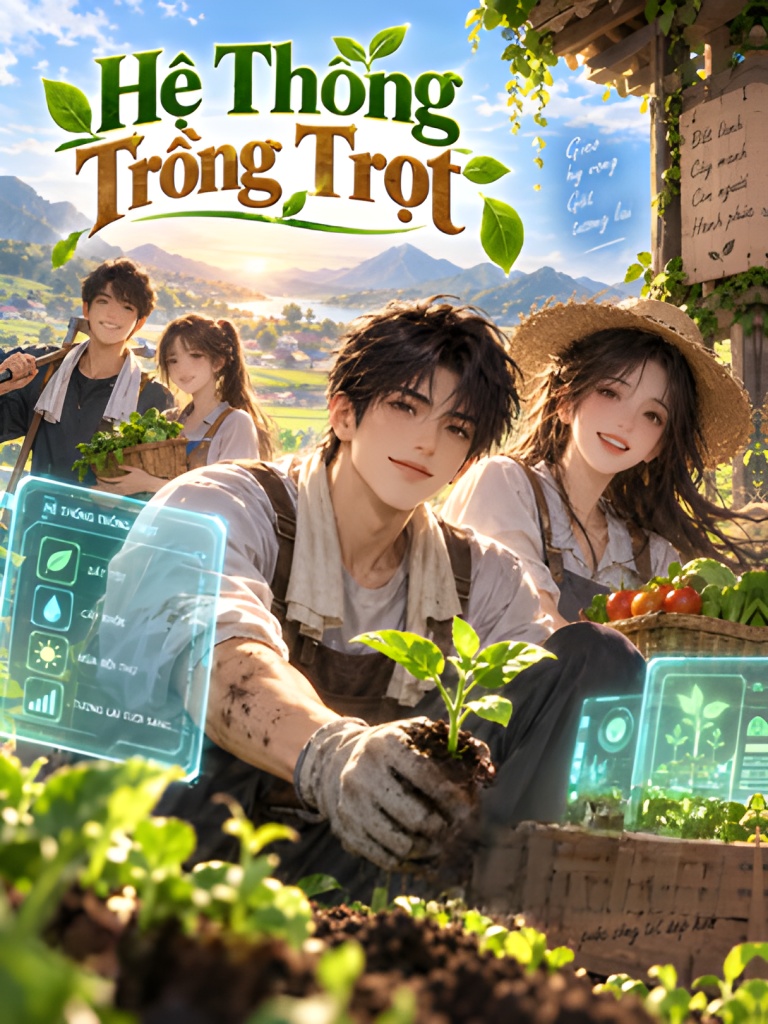 Hệ Thống Trồng Trọt