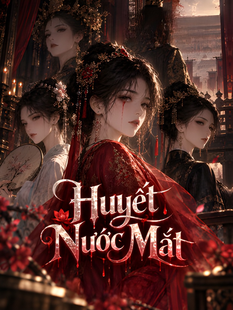 Huyết Nước Mắt