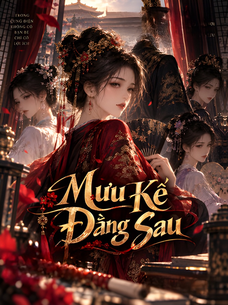 Mưu Kế Đằng Sau