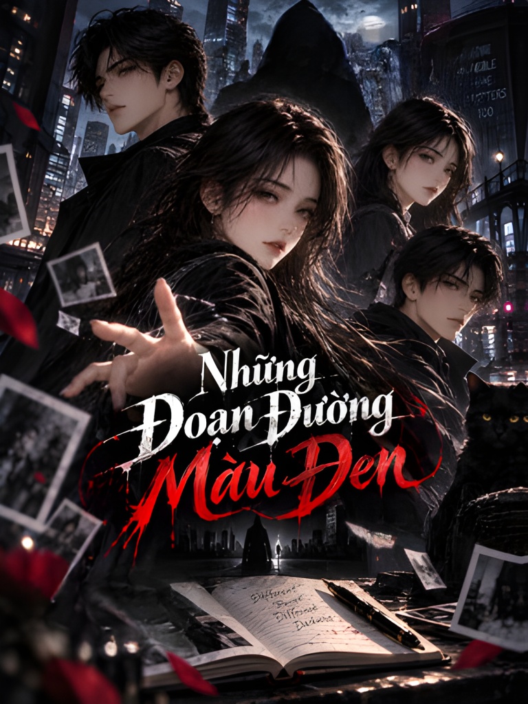 Những Đoạn Đường Màu Đen