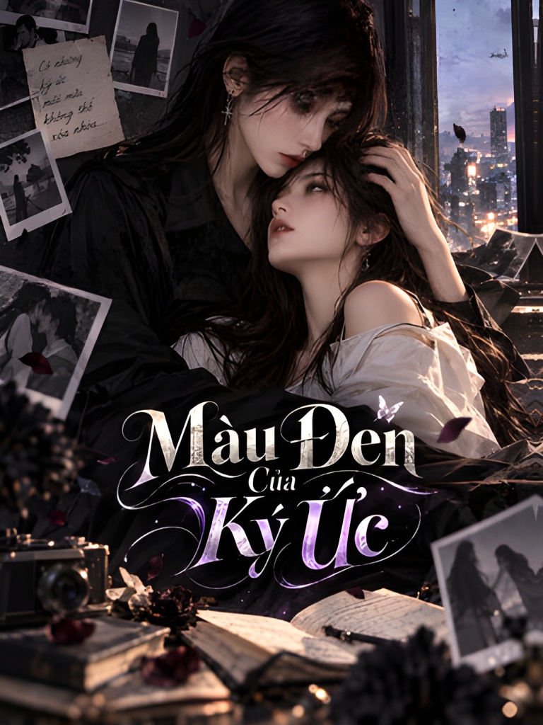 Màu Đen Của Ký Ức