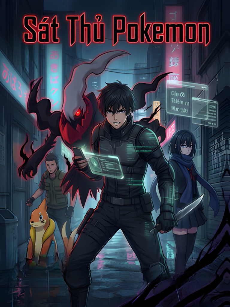 Sát Thủ Pokemon