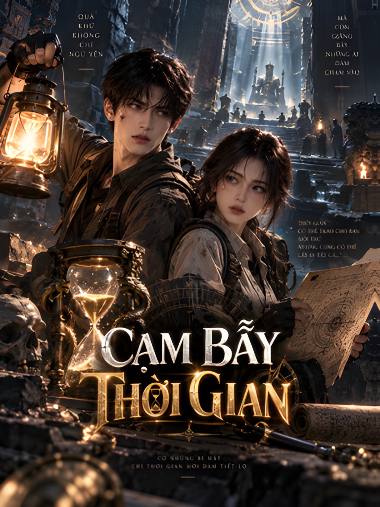 Cạm Bẫy Thời Gian