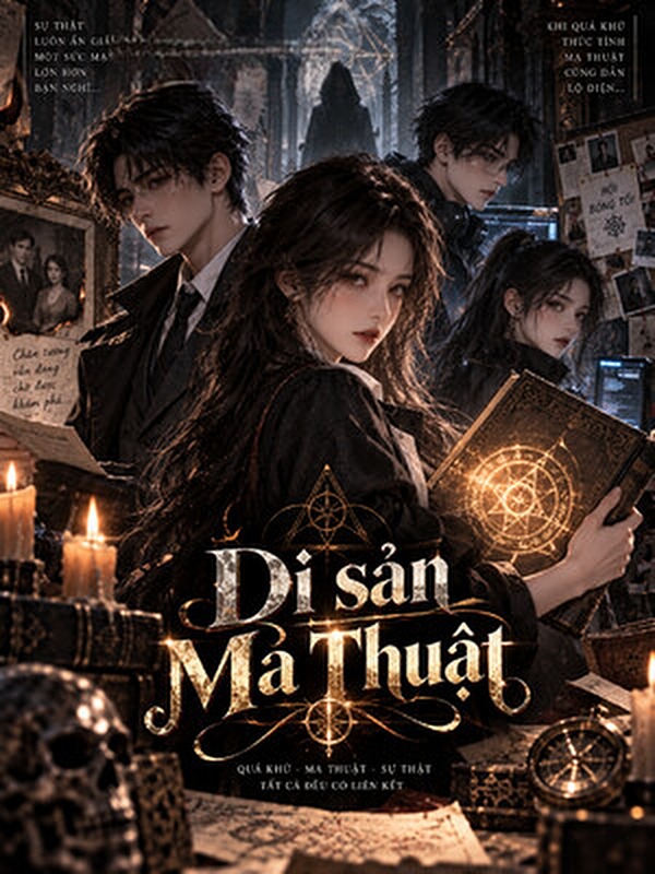 Di sản Ma Thuật