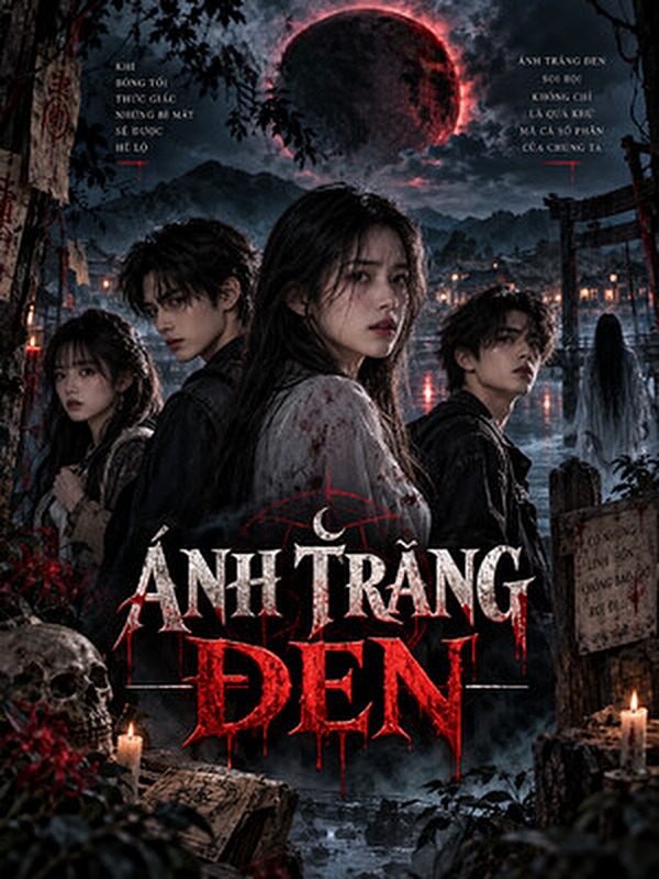 Ánh Trăng Đen