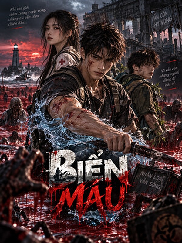 Biển Máu