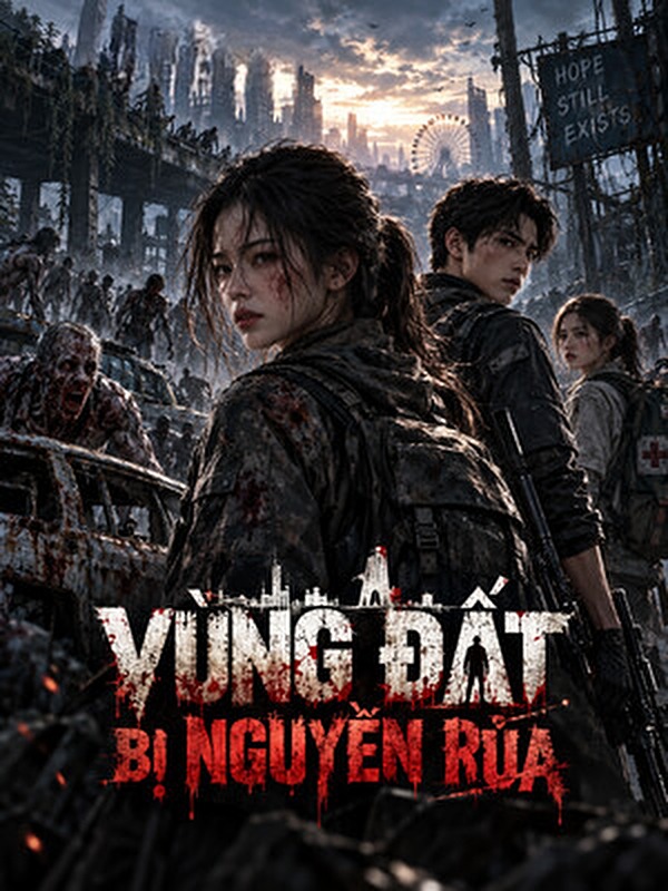 Vùng Đất Bị Nguyền Rủa