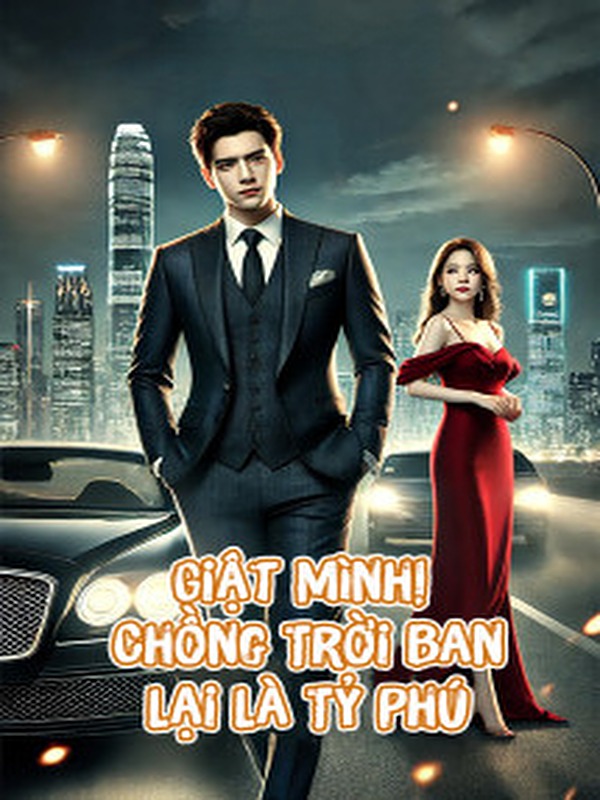 Giật Mình! Chồng Trời Ban Lại Là Tỷ Phú