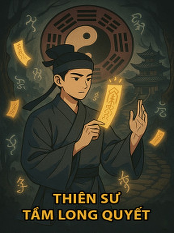 Thiên Sư Tầm Long Quyết