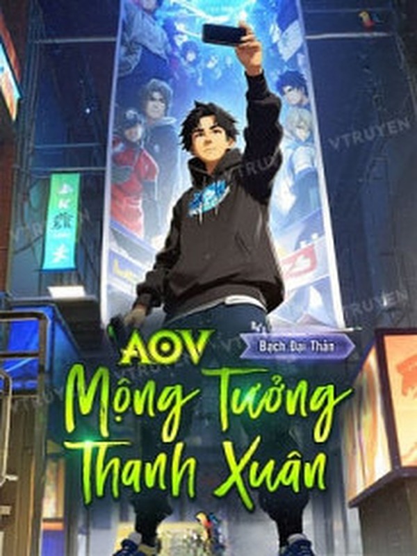 Aov: Mộng Tưởng Thanh Xuân
