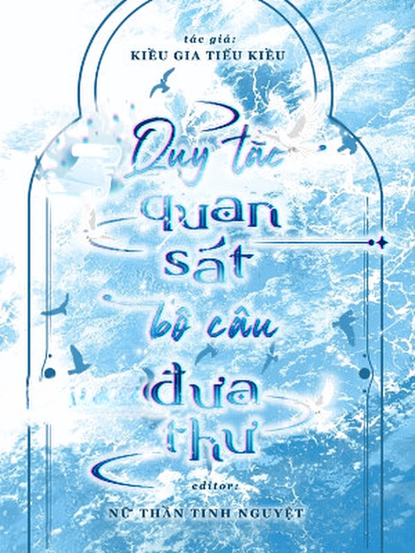 Quy Tắc Quan Sát Bồ Câu Đưa Thư