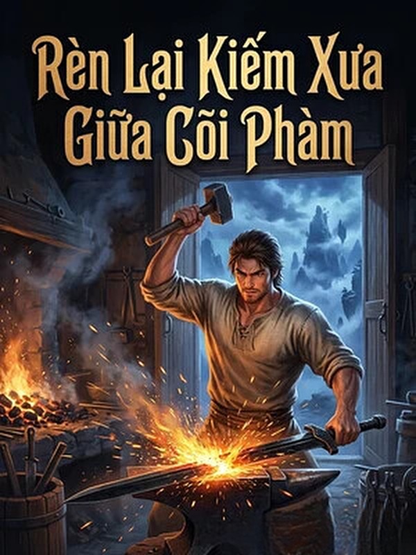 Rèn Lại Kiếm Xưa Giữa Cõi Phàm