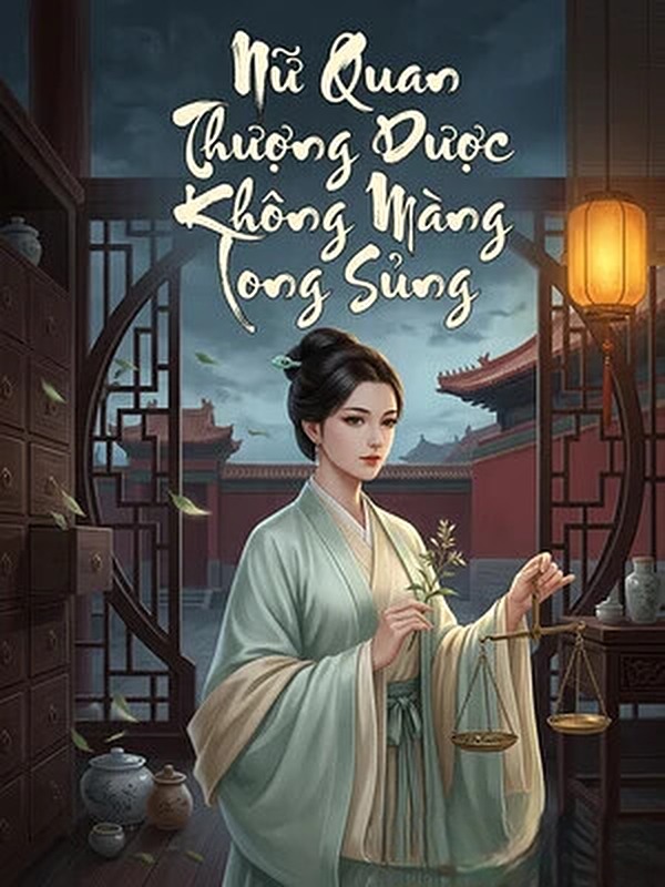 Nữ Quan Thượng Dược Không Màng Long Sủng