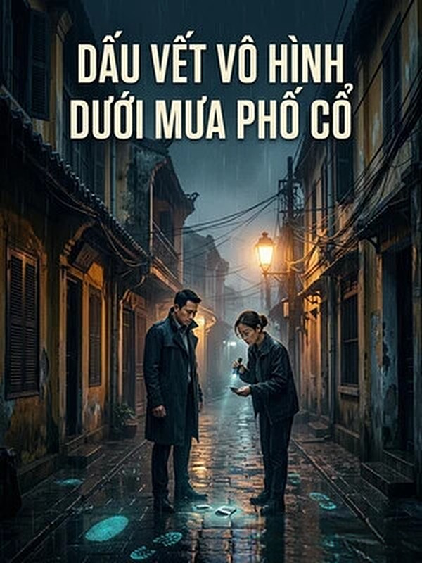 Dấu Vết Vô Hình Dưới Mưa Phố Cổ