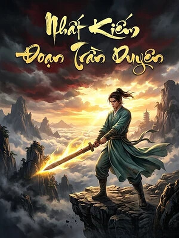 Nhất Kiếm Đoạn Trần Duyên