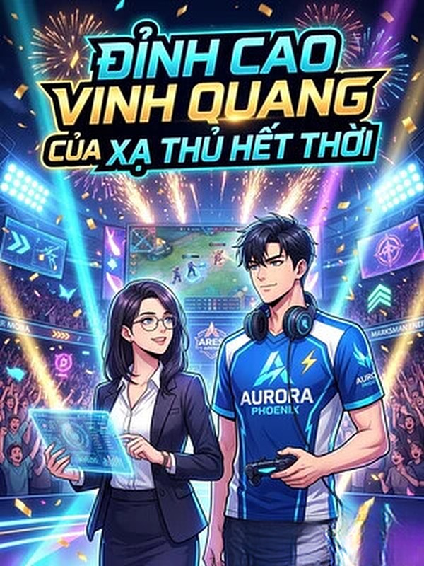 Đỉnh Cao Vinh Quang Của Xạ Thủ Hết Thời