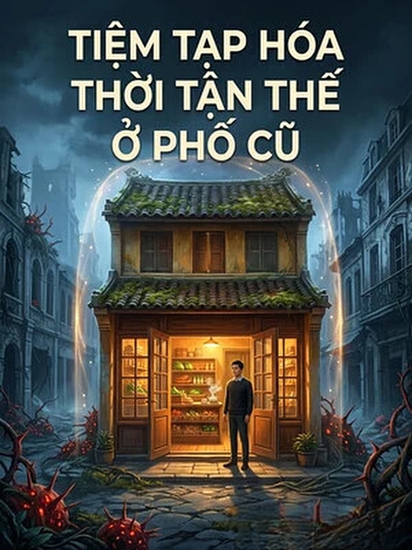Tiệm Tạp Hóa Thời Tận Thế Ở Phố Cũ