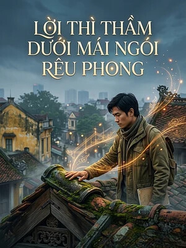 Lời Thì Thầm Dưới Mái Ngói Rêu Phong