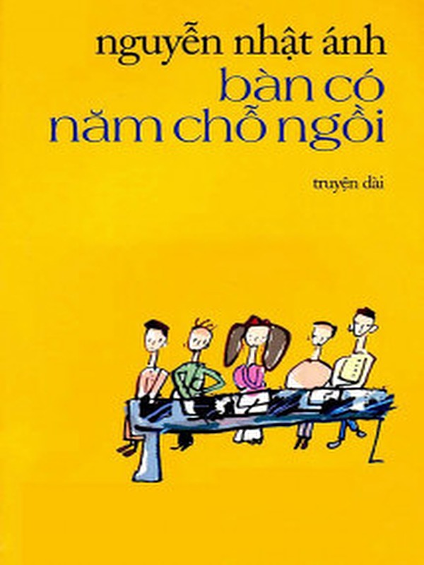 Bàn Có 5 Chỗ Ngồi