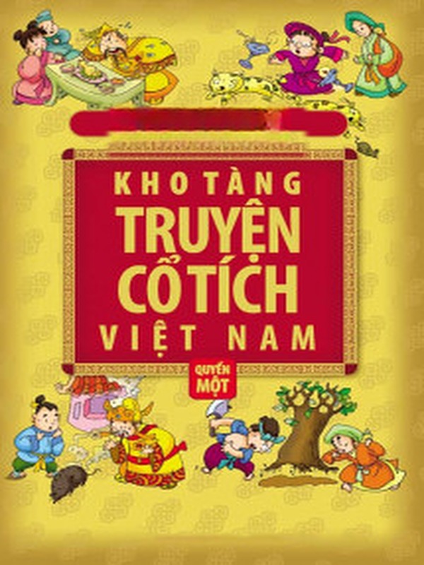 Tuyển Tập Truyện Cổ Tích Việt Nam