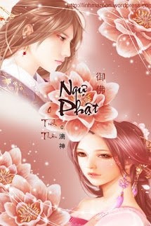 Bìa truyện Ngự Phật