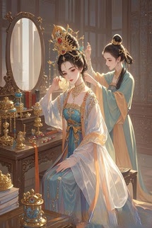 Bìa truyện Chưởng Mệnh Nữ - Cựu Nhai Thập Thất Lộ