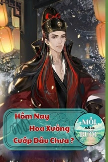 Bìa truyện Hôm Nay Hoa Xưởng Cướp Dâu Chưa?