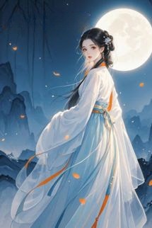 Bìa truyện An Ý Báo Ân - Chiết Nguyệt