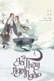 Bìa truyện Gả Thay Ngọt Ngào - Bình Tử