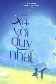 Bìa truyện Hy Vọng Xa Vời Duy Nhất - Mộ Nghĩa