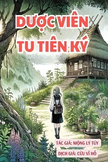 Bìa truyện Dược Viên Tu Tiên Ký