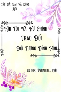 Bìa truyện Khi Tôi Đổi Đối Tượng Đính Hôn Với Nữ Chính