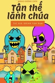 Bìa truyện Lãnh Chủ Tận Thế