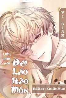 Bìa truyện Liên Hôn Với Đại Lão Hào Môn