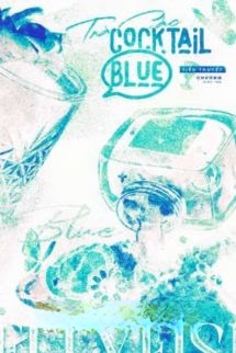 Bìa truyện Cocktail Blue - Trà Các